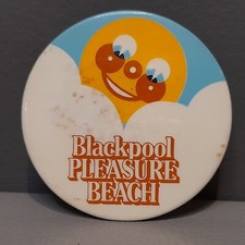 Retro Blackpool Vergnügen