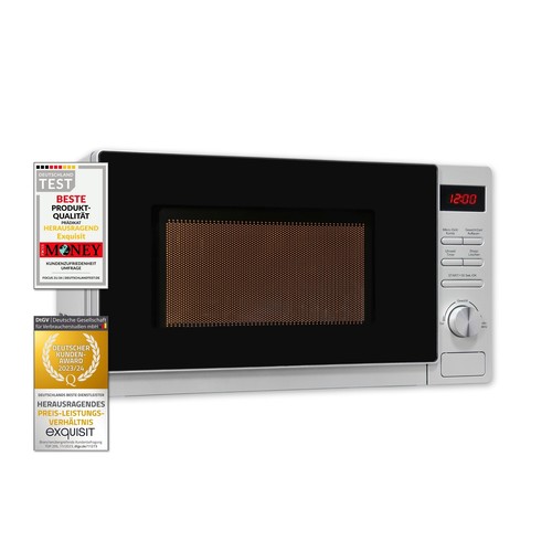 Exquisit mikrowelle 2070 3 - exquisit,