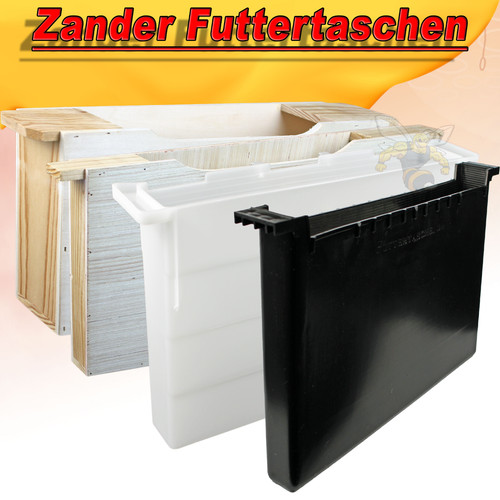 Zander futtertasche für - futtertasche, 10er