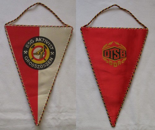 Original ddr wimpel bsg - original,