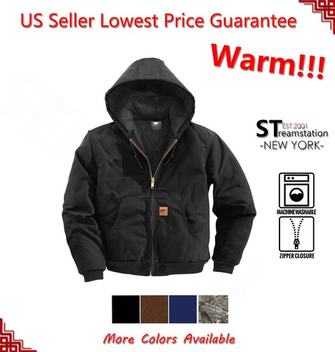 Mens winter thermal duck - winter,