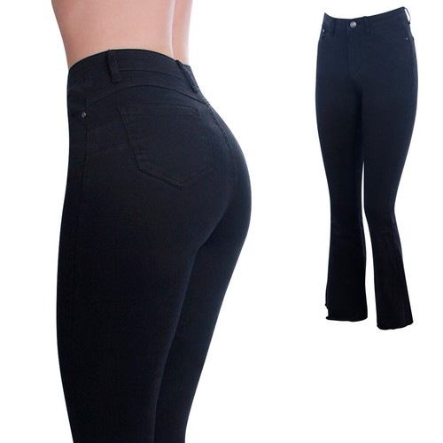 Damen schlaghose jeans - damen,