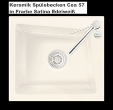 Keramik Einbaubecken 42x50cm