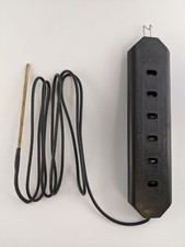 Elektrischer Zaunprüfer Spannungsprüfer