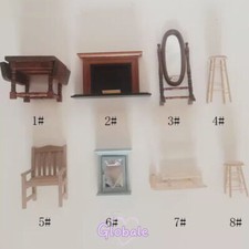 1Stück Puppenhaus Miniatur