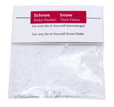 Schnee für Do-it-Yourself