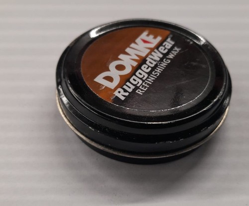 Domke rugged fett - neu, dose