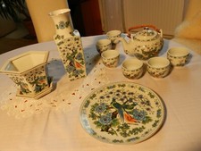 Japanisches Teeservice