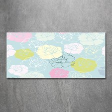 Wandbild aus Plexiglas® Druck