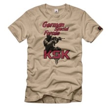 KSK Special Forces Bundeswehr Spezialeinheit Soldaten Bruder T Shirt #2574