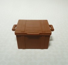 Playmobil Kiste Holzkiste