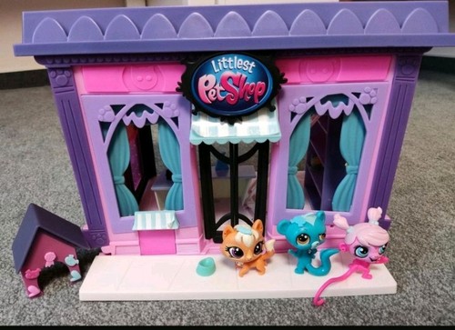 Hasbro little pet shop - little,