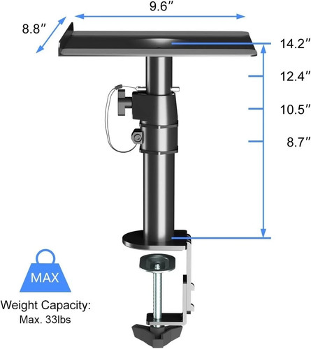 Suptek clamp - suptek, clamp-on