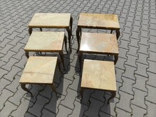 Vintage Satztische (6er Set)