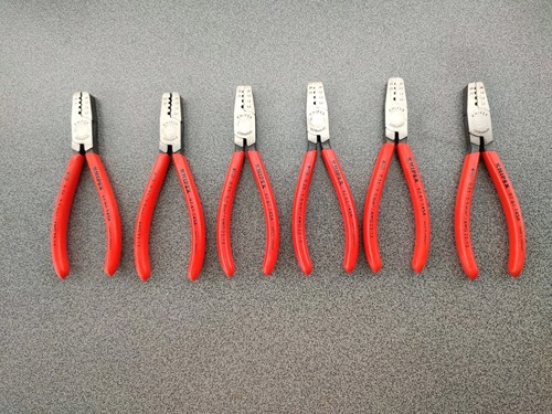 Konvolut knipex crimpzange - konvolut,
