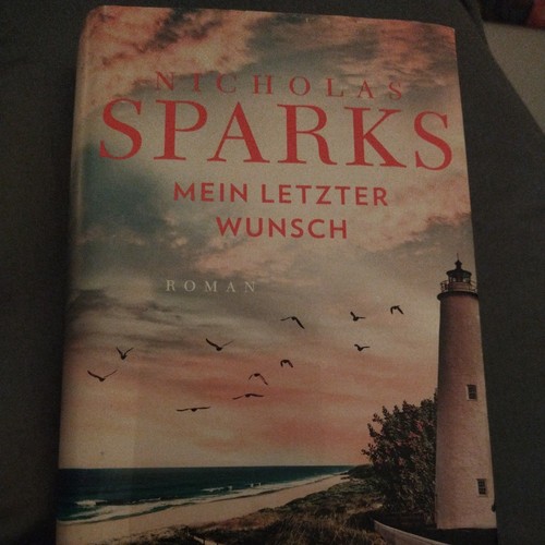 Mein letzter wunsch - letzter, von