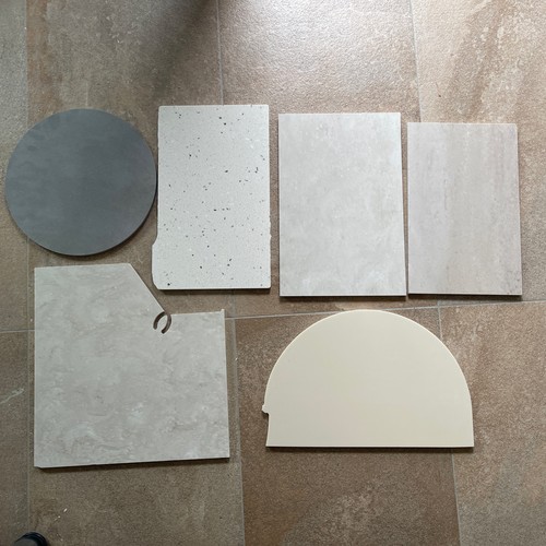 Mineralwerkstoff bastelbedarf - mineralwerkstoff,