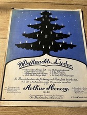 Weihnachtslieder Arthur Herzog