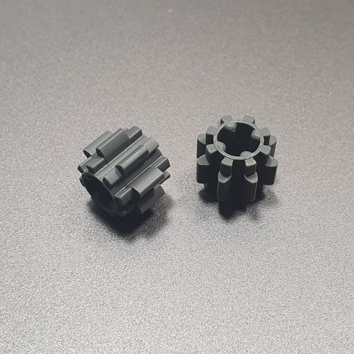 Lego technic zahnrad - 5x, 8
