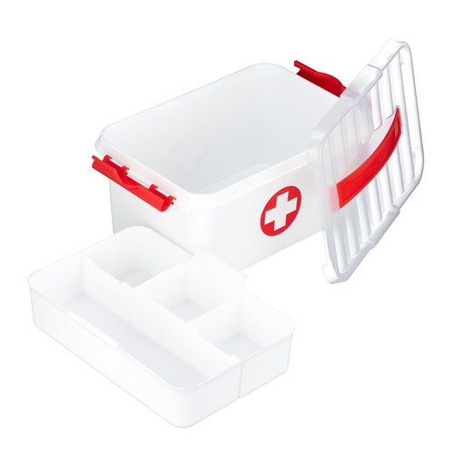 Medizinbox medikamentenbox - medizinbox,
