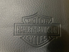 ORIGINAL HARLEY DAVIDSON DOKUMENTEN-/HANDBUCH GELDBÖRSE ORDNER. NEU UND UNBENUTZT.