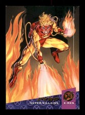 PYRO 71 1994 Fleer Ultra X-Men