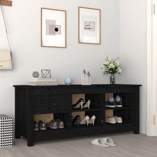Schuhschrank 110x38x45 5cm - schuhschrank, 110x38x45,5cm