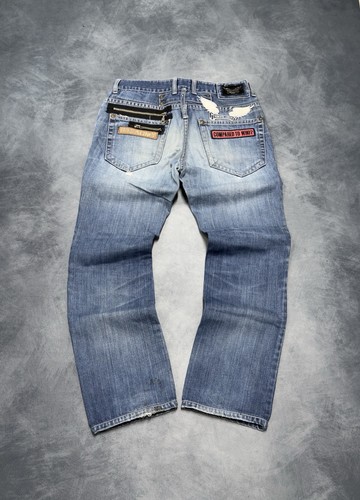 Vintage robin jeans schöne - vintage,