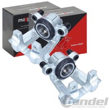 2X MAXGEAR BREMSSATTEL VORNE