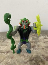VINTAGE HE-MAN MOTU SNAKE FACE