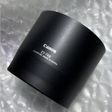 High Quality ET-74B Lens Hood