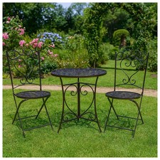 Romantische gartenmöbel - gartenmöbel, im