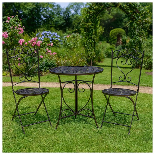 Romantische gartenmöbel - gartenmöbel, im