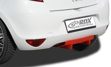 RDX Racedesign Diffusor für Renault Clio 3 2005-2012 Spoiler Downforcer