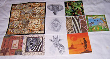 20 Servietten Wilde Tiere -