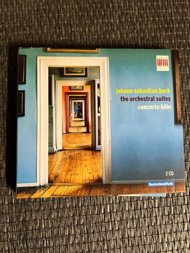 The orchestral suites von - the,