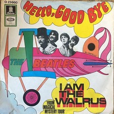 The Beatles : Hello, Good Bye