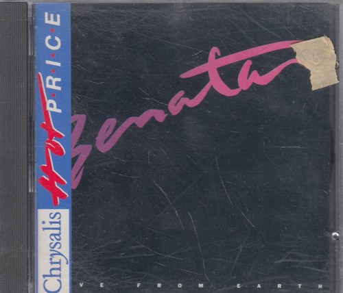 Pat benatar live - "live, from