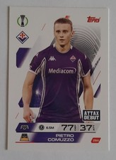 Topps Match Attax Champions League 25/26 Pietro Comuzzo #284 AC Florenz