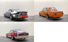 Tuning für BRM TTS Achshalter