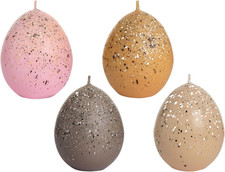 Dekohelden24 Ostereikerze im