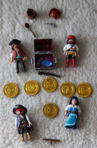Playmobil piraten figuren - playmobil,