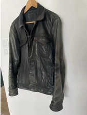 Levis Lederjacke Levi’s