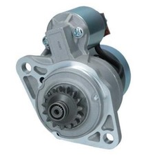 Anlasser Starter für Zeppelin