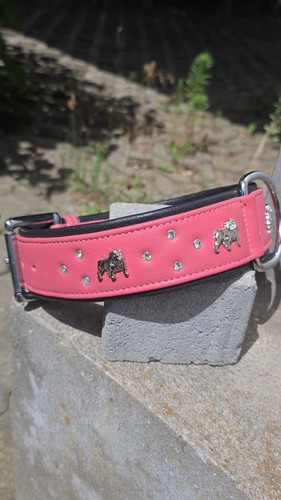 Hundehalsband 65cm englische