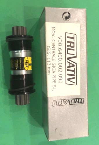 Truvativ giga pipe isis - truvativ, sl,
