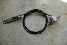 Roter Schalthebel Fichtel &