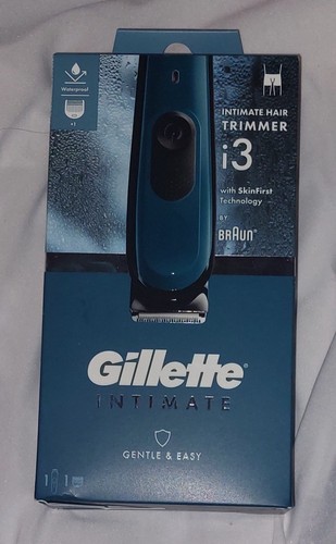 Gillette intimate - gillette,
