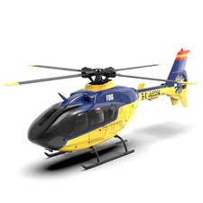 Yuxiang Hubschrauber EC-135 Brushless 6G 352mm RTF F06 H-145 RC Helicopter