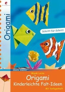 Origami kinderleichte - origami.,